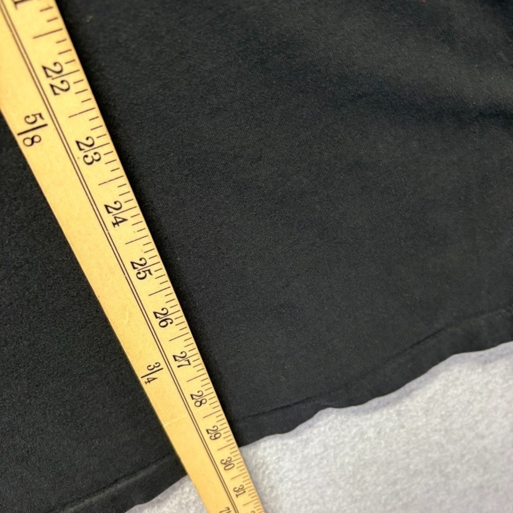 Polo‎ Ralph Lauren Shirt Mens 2XL Black T-Shirt Long Sleeve Classic Logo Jersey - Picture 6 of 9